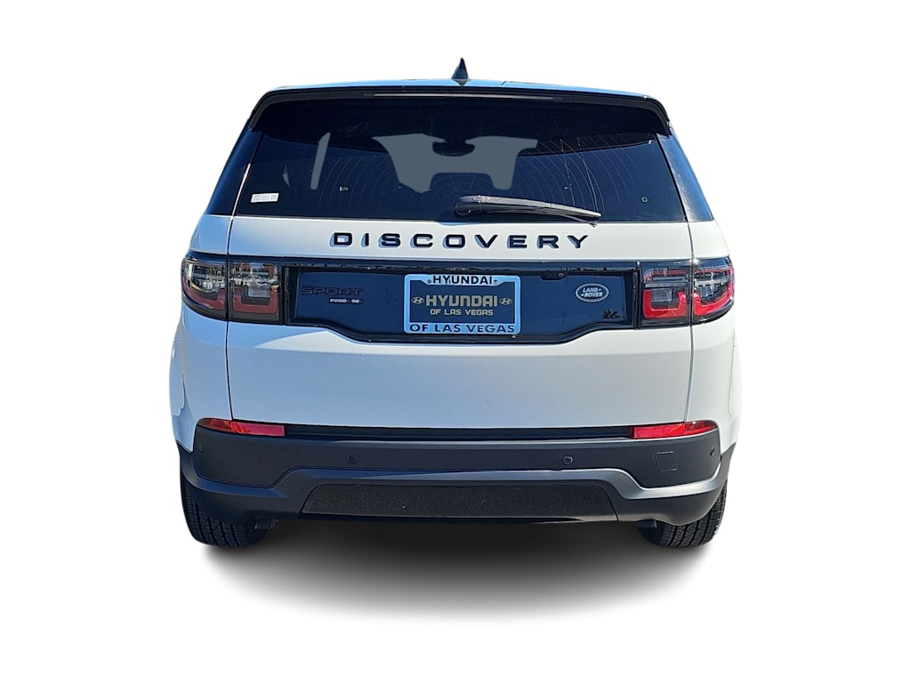 Thumbnail: 2020 Land Rover Discovery Sport - 5