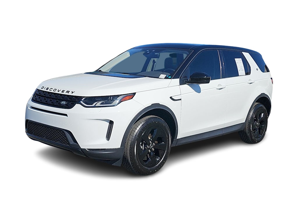 Thumbnail: 2020 Land Rover Discovery Sport - 20