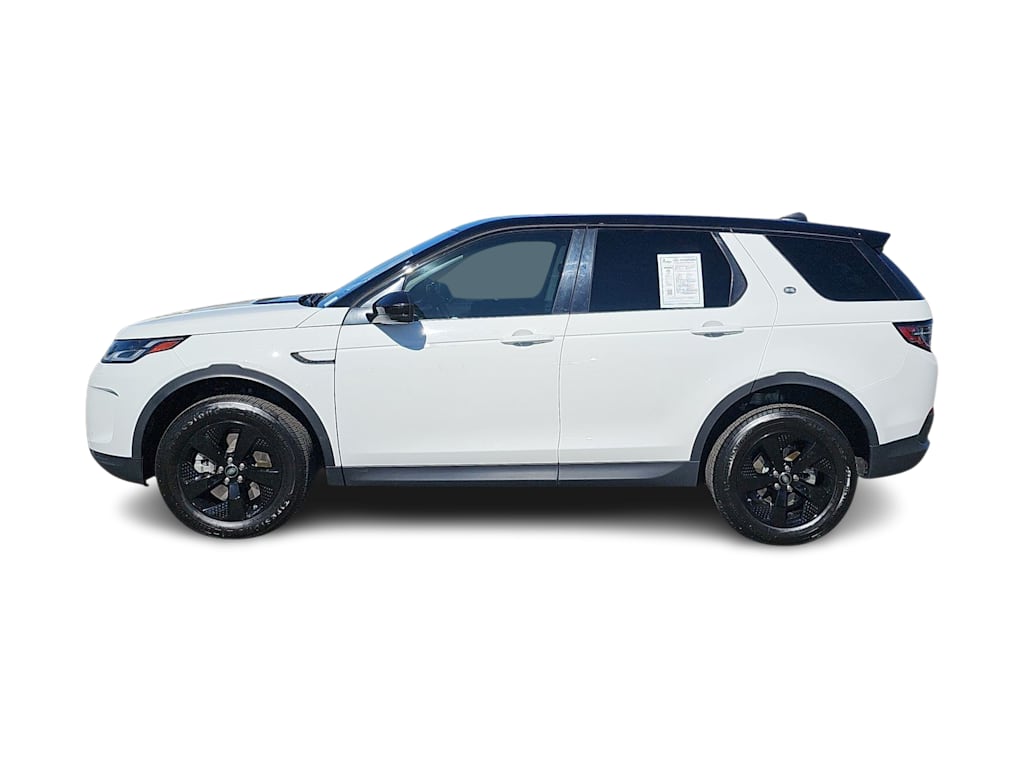 Thumbnail: 2020 Land Rover Discovery Sport - 3