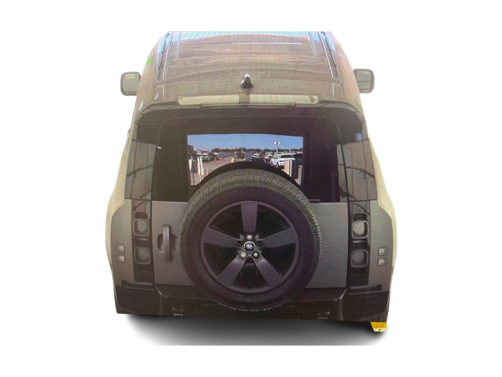 Thumbnail: 2024 Land Rover Defender - 12