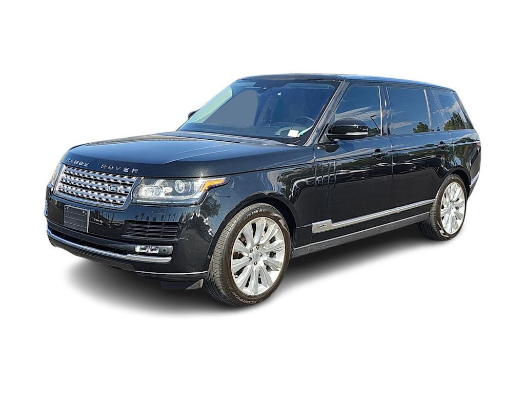 Thumbnail: 2016 Land Rover Range Rover - 17