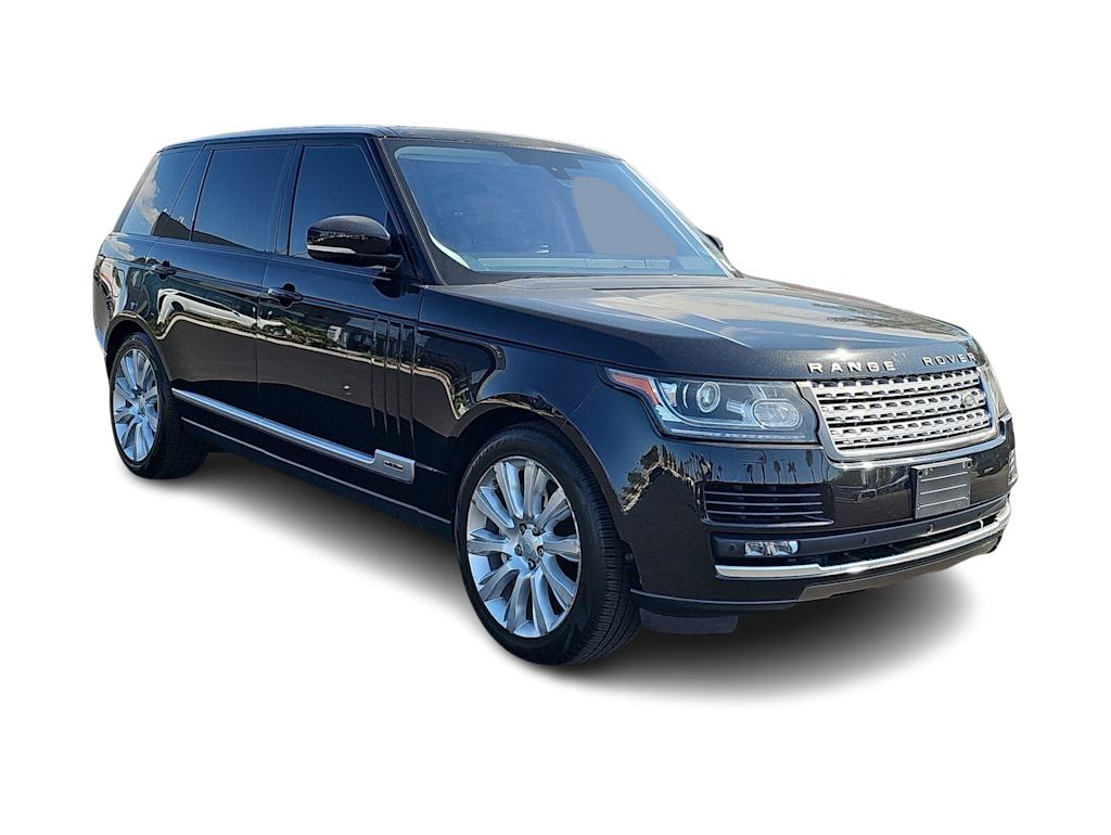 Thumbnail: 2016 Land Rover Range Rover - 16