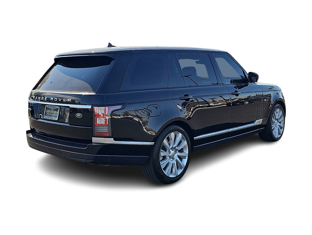 Thumbnail: 2016 Land Rover Range Rover - 18