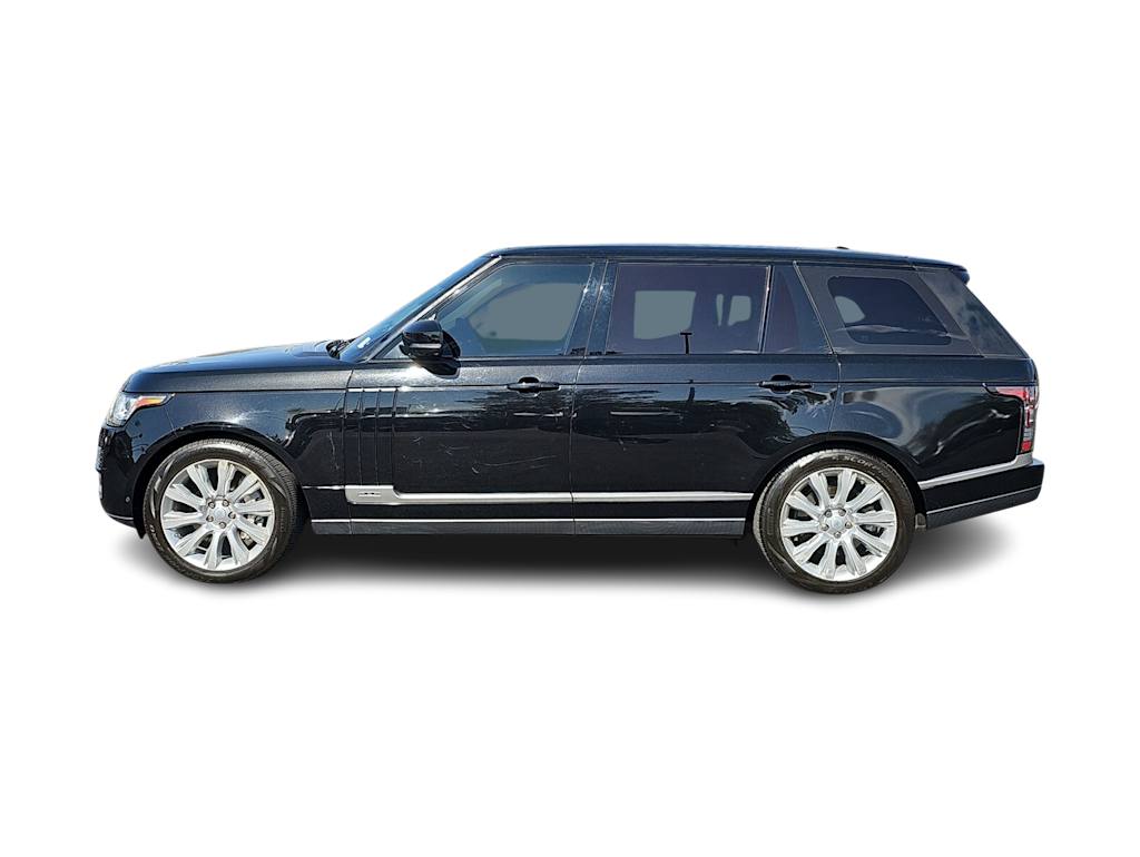 Thumbnail: 2016 Land Rover Range Rover - 3