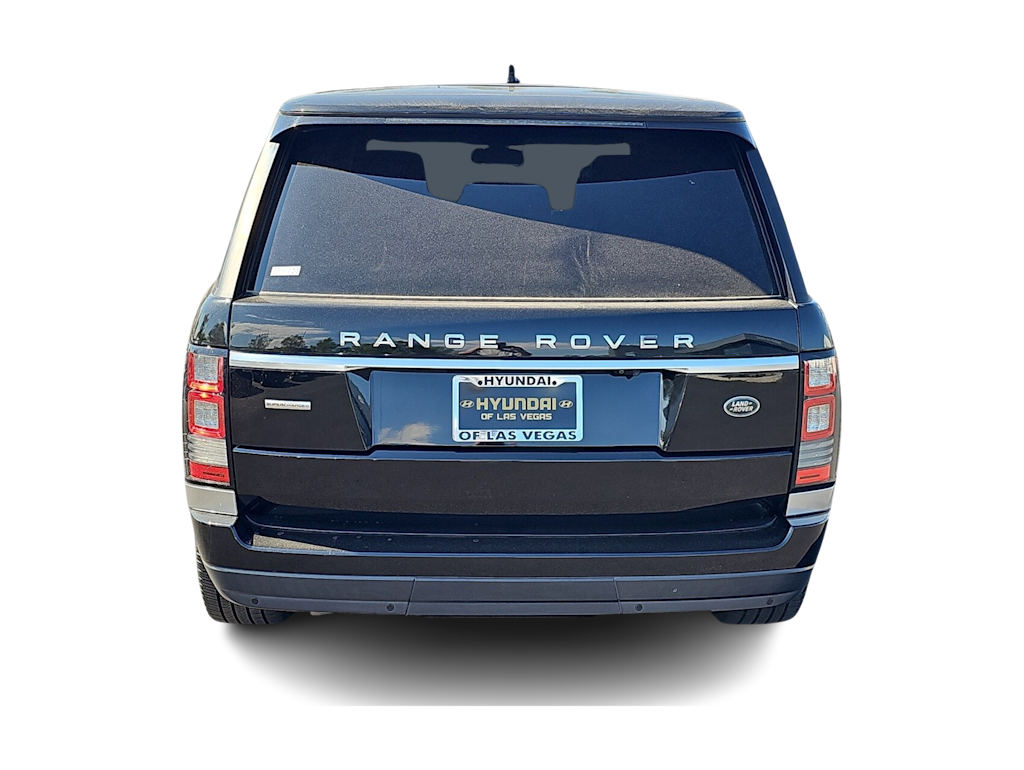 Thumbnail: 2016 Land Rover Range Rover - 5