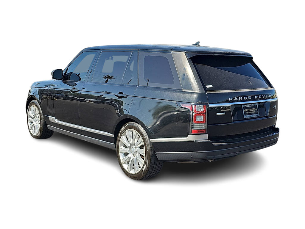 Thumbnail: 2016 Land Rover Range Rover - 4