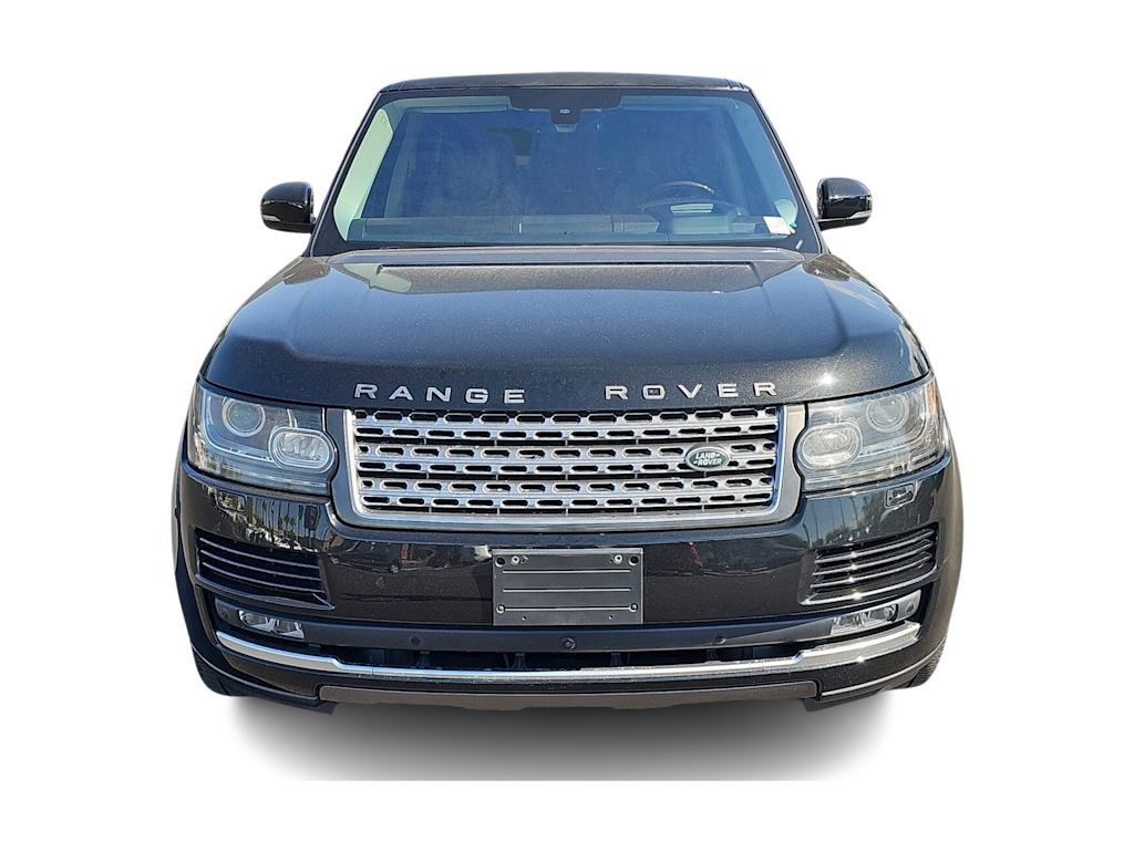 Thumbnail: 2016 Land Rover Range Rover - 6