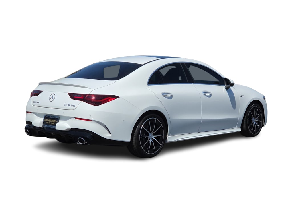 Thumbnail: 2025 Mercedes-Benz CLA - 20