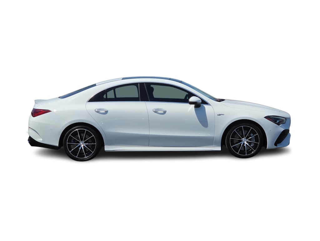 Thumbnail: 2025 Mercedes-Benz CLA - 21