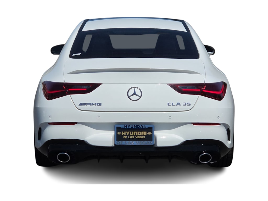 Thumbnail: 2025 Mercedes-Benz CLA - 5