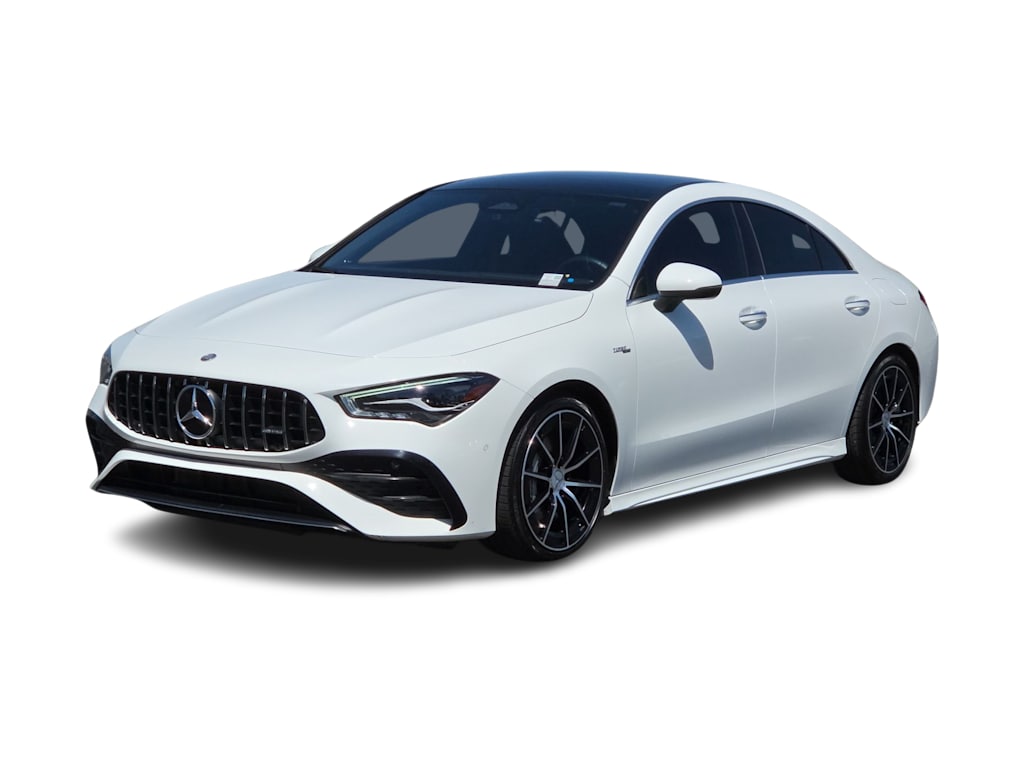 Thumbnail: 2025 Mercedes-Benz CLA - 19