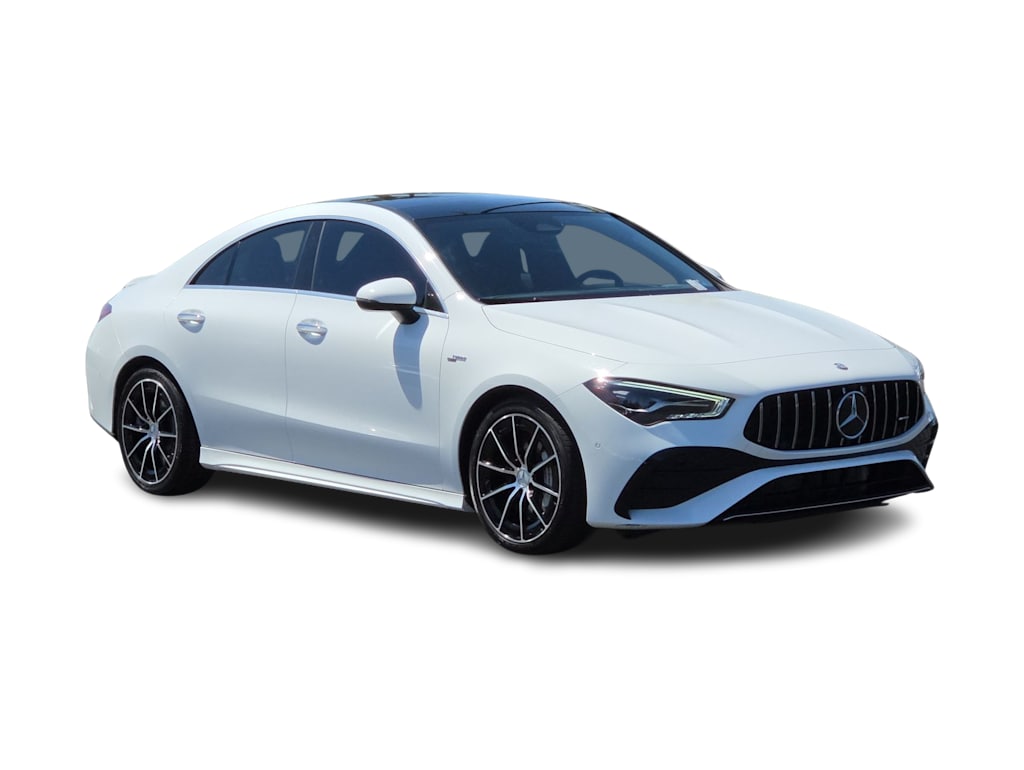 Thumbnail: 2025 Mercedes-Benz CLA - 18