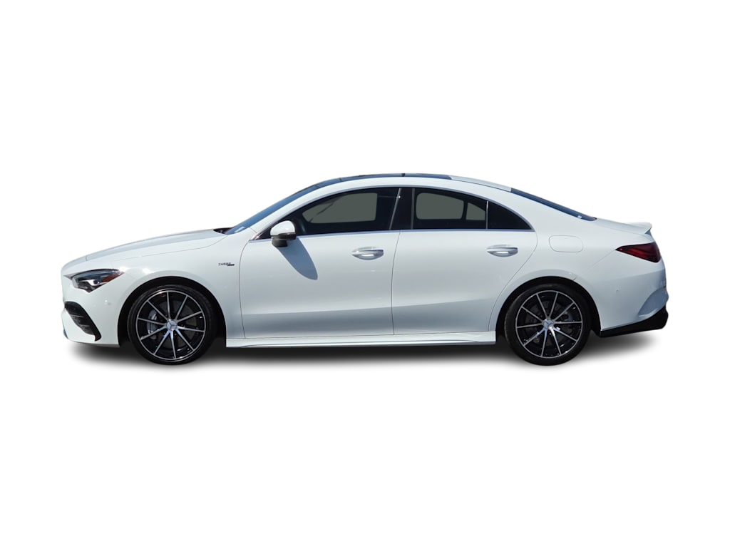 Thumbnail: 2025 Mercedes-Benz CLA - 3