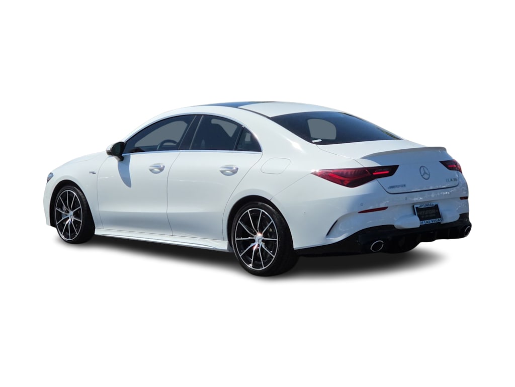 Thumbnail: 2025 Mercedes-Benz CLA - 4