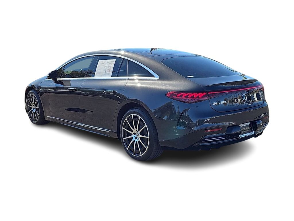 Thumbnail: 2023 Mercedes-Benz EQS - 4