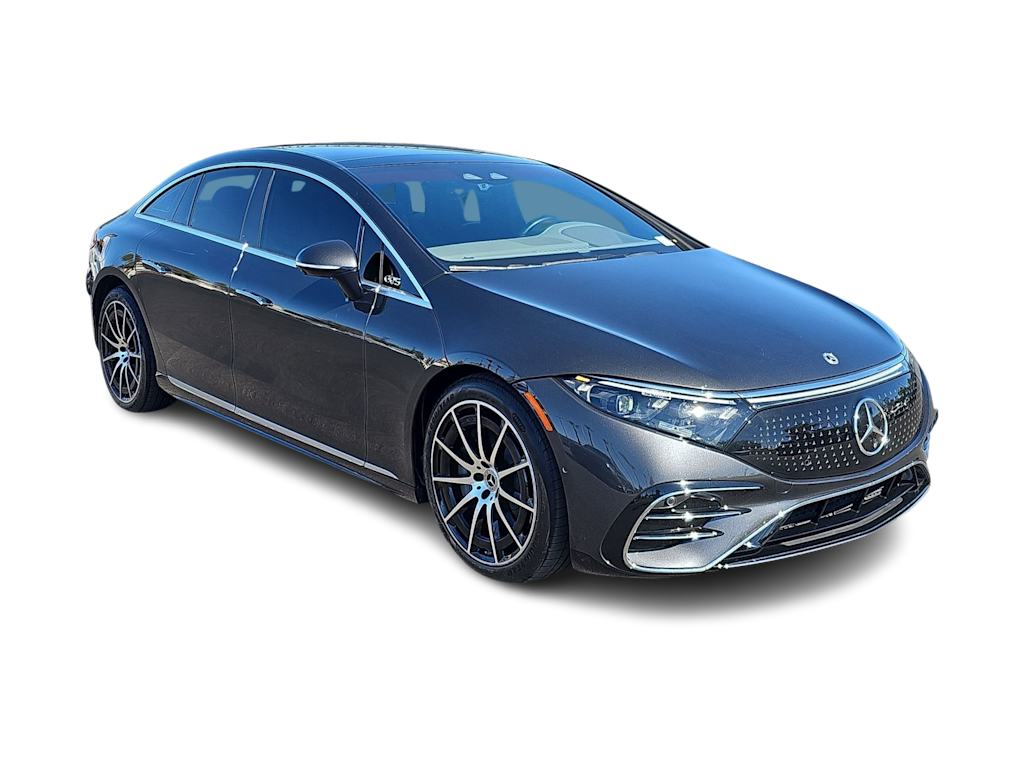 Thumbnail: 2023 Mercedes-Benz EQS - 18