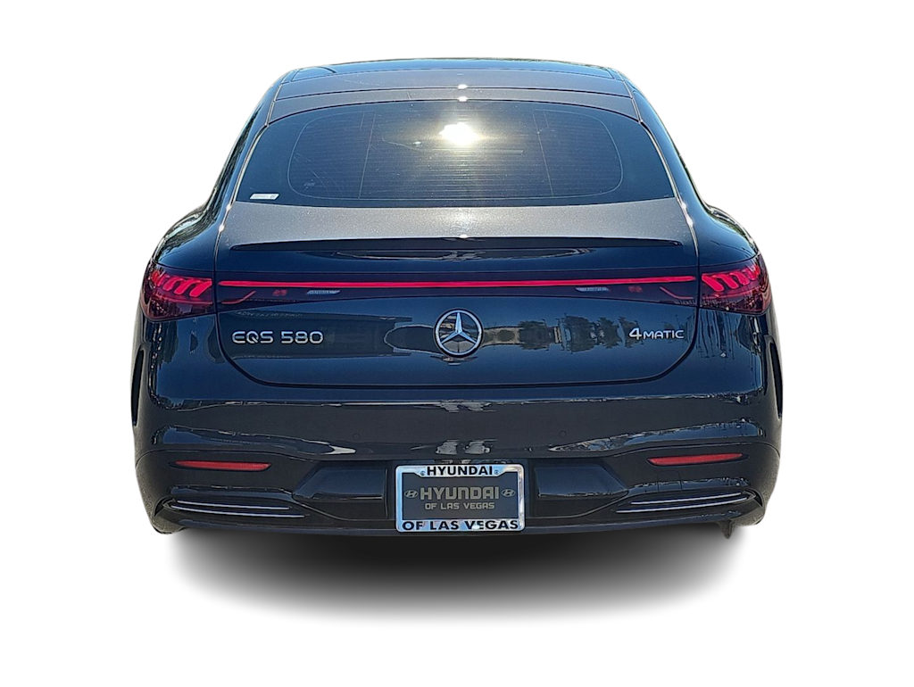Thumbnail: 2023 Mercedes-Benz EQS - 5