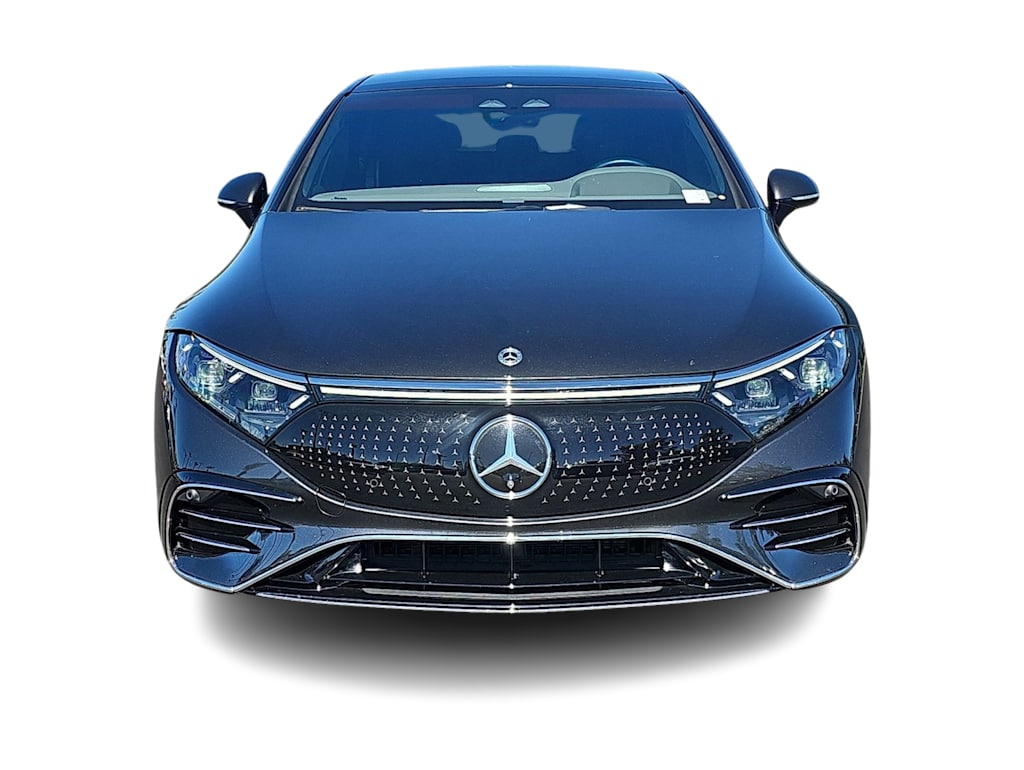 Thumbnail: 2023 Mercedes-Benz EQS - 6