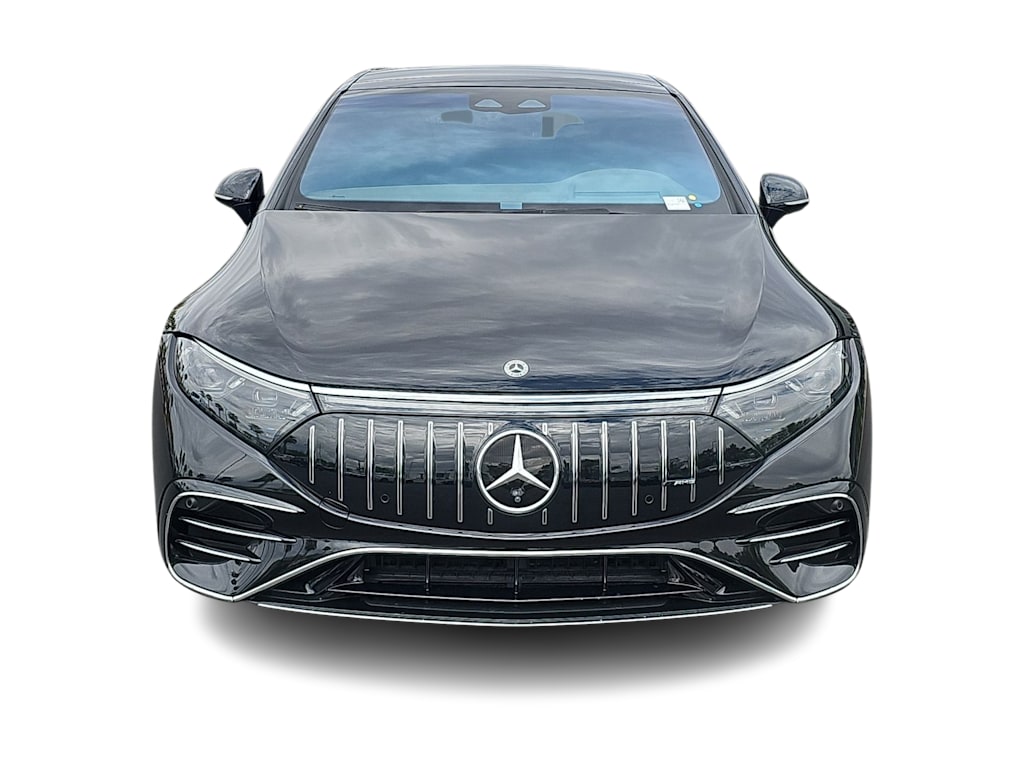Thumbnail: 2023 Mercedes-Benz EQS - 4
