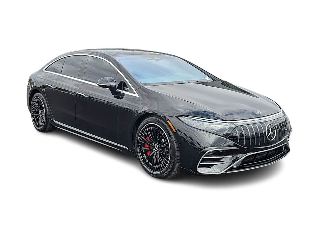 Thumbnail: 2023 Mercedes-Benz EQS - 14