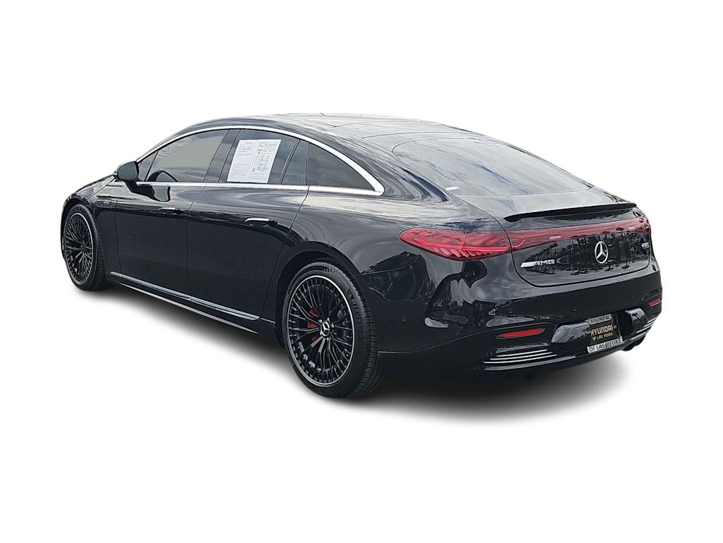 Thumbnail: 2023 Mercedes-Benz EQS - 16