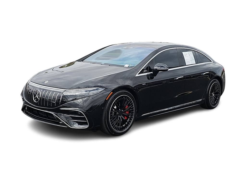 Thumbnail: 2023 Mercedes-Benz EQS - 15