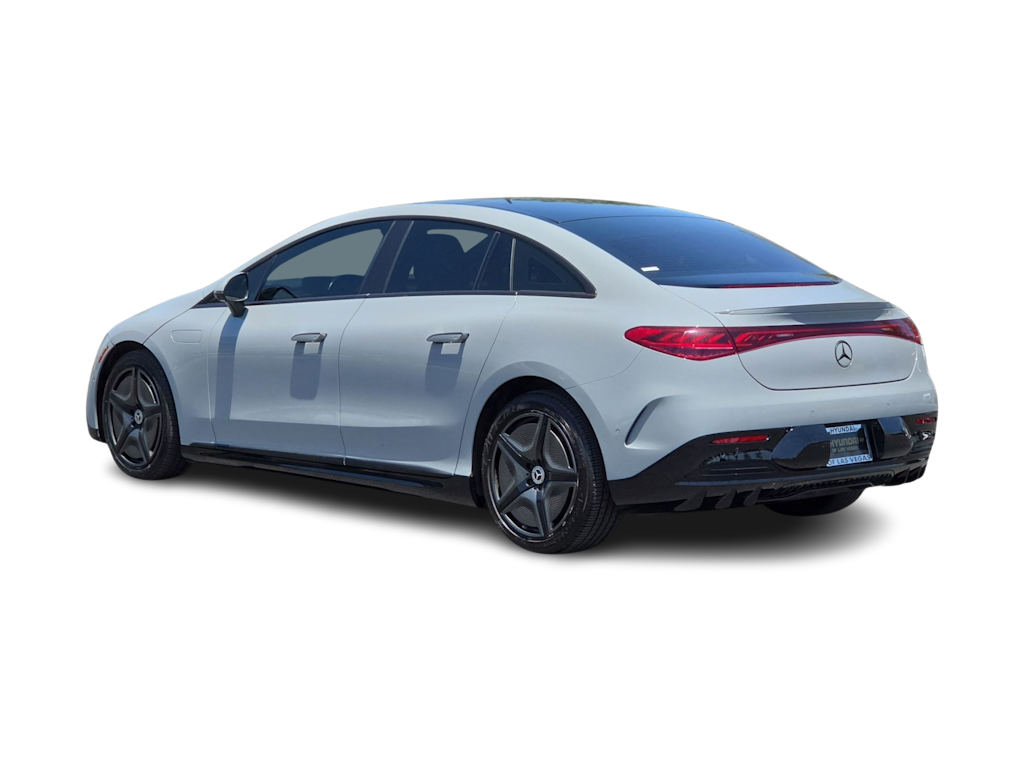 Thumbnail: 2023 Mercedes-Benz EQE - 4