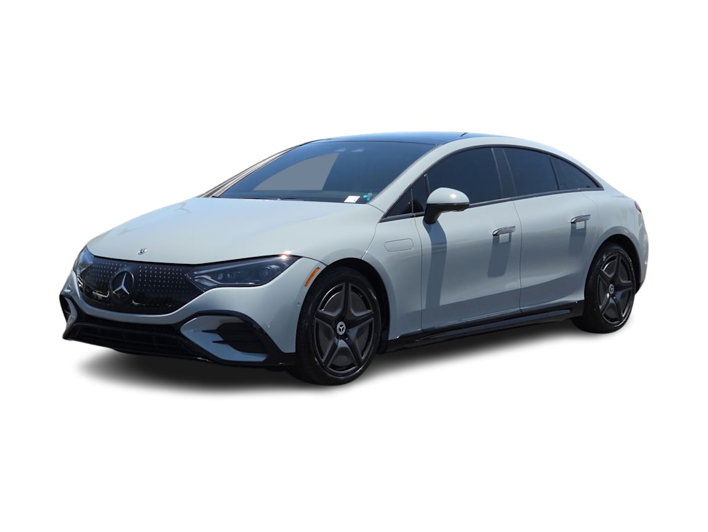 Thumbnail: 2023 Mercedes-Benz EQE - 17