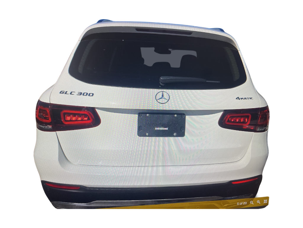 Thumbnail: 2022 Mercedes-Benz GLC - 4