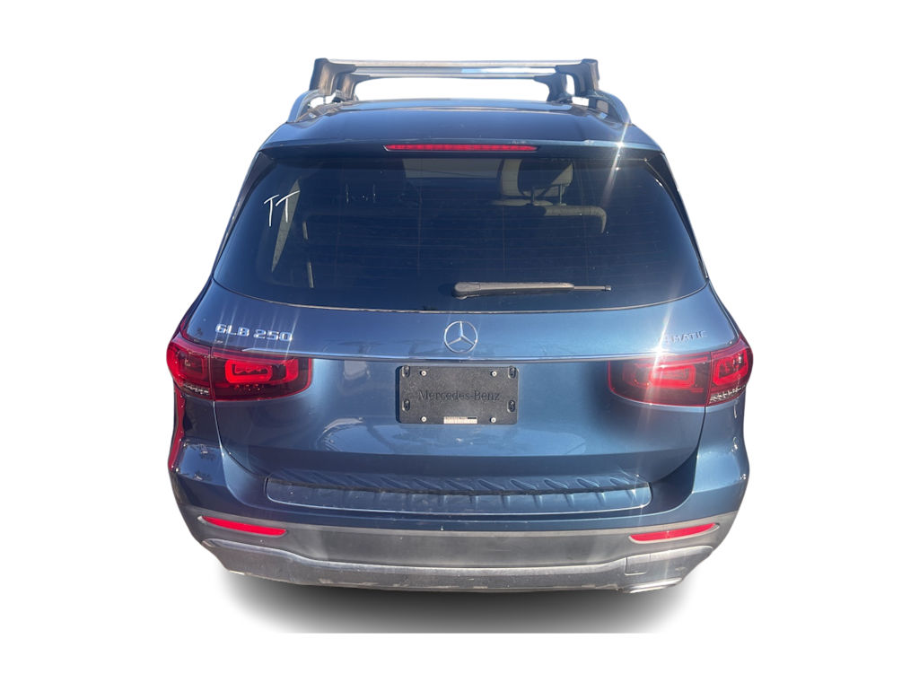 Thumbnail: 2022 Mercedes-Benz GLB - 10