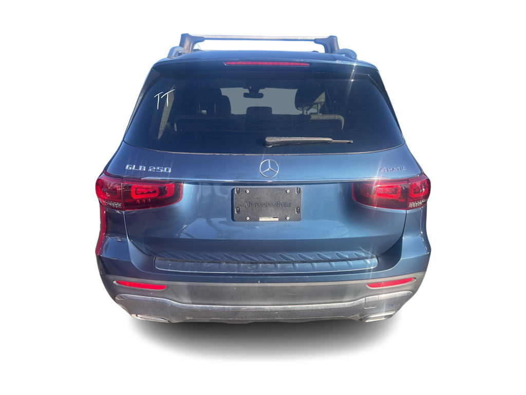 Thumbnail: 2022 Mercedes-Benz GLB - 4