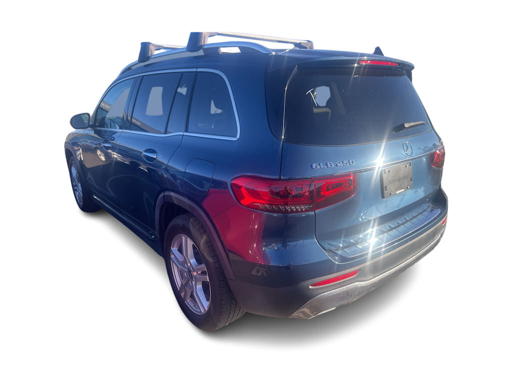 Thumbnail: 2022 Mercedes-Benz GLB - 3