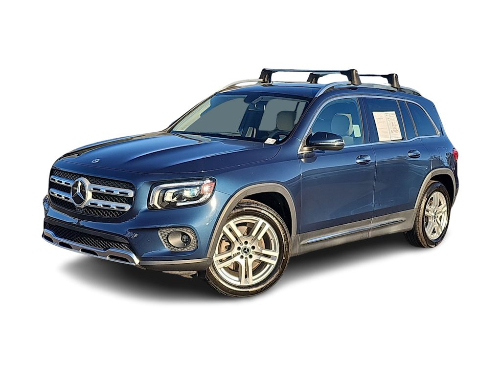 2022 Mercedes-Benz GLB