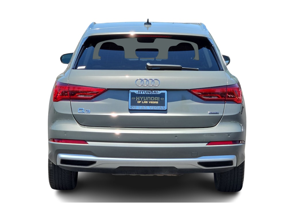 Thumbnail: 2022 Audi Q3 - 5