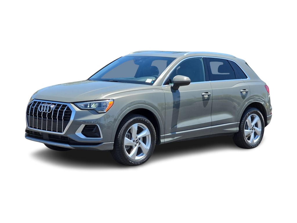 Thumbnail: 2022 Audi Q3 - 22