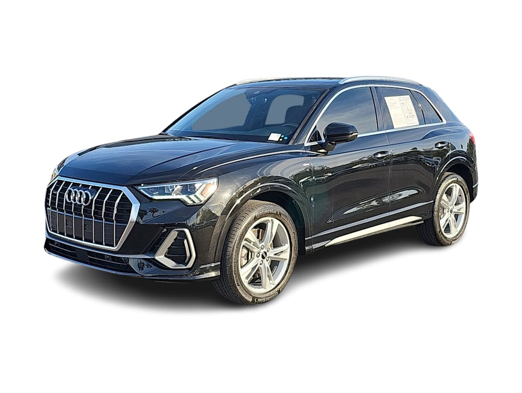 Thumbnail: 2023 Audi Q3 - 20