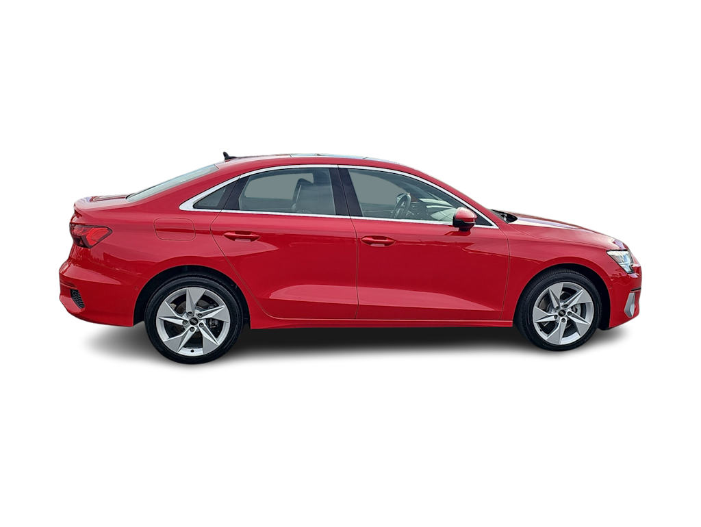 Thumbnail: 2023 Audi A3 - 22