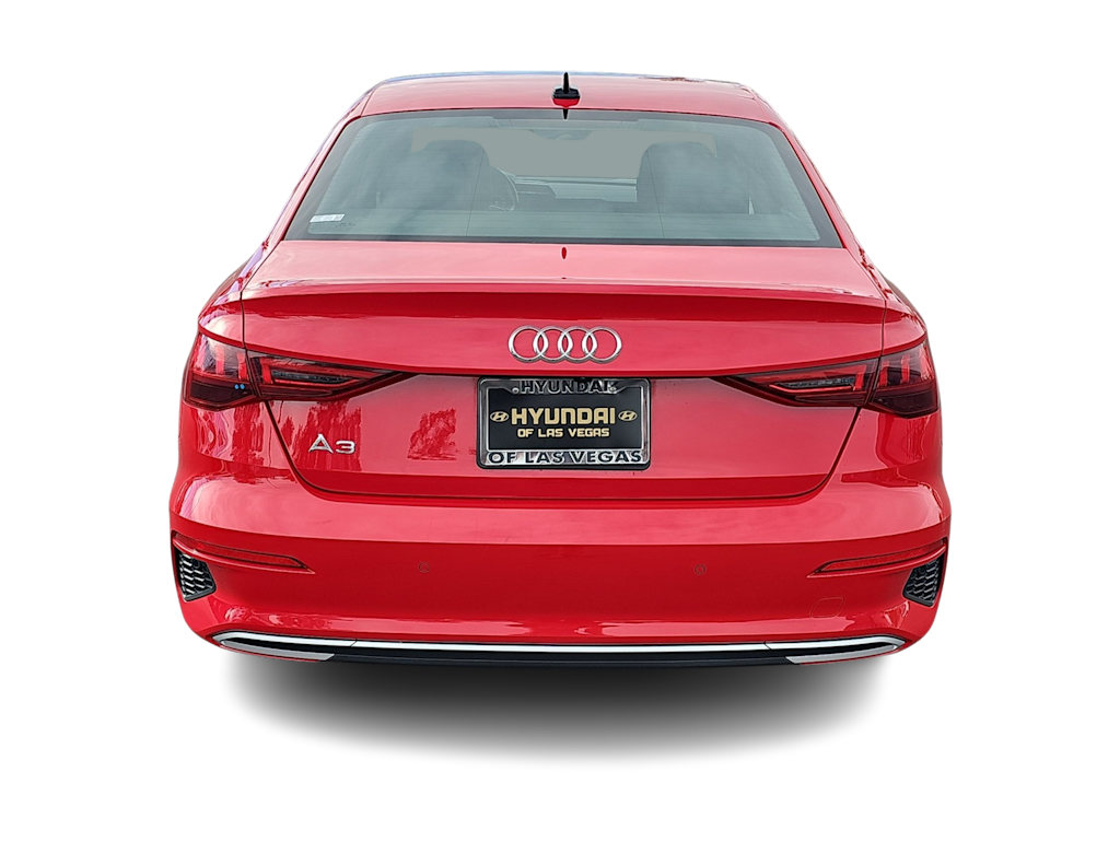 Thumbnail: 2023 Audi A3 - 5