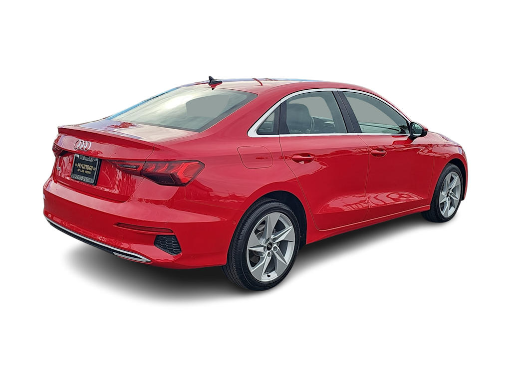 Thumbnail: 2023 Audi A3 - 21