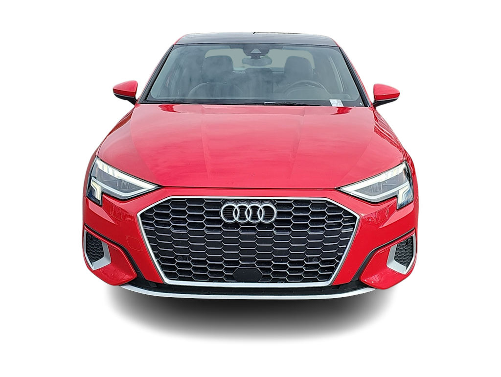 Thumbnail: 2023 Audi A3 - 6
