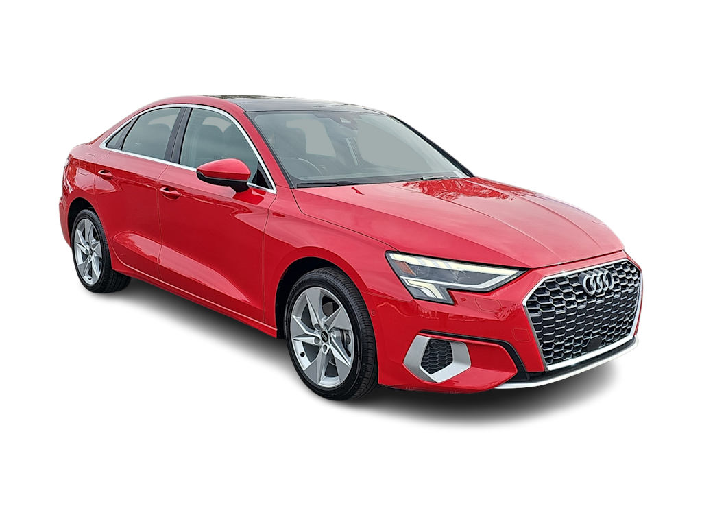 Thumbnail: 2023 Audi A3 - 19