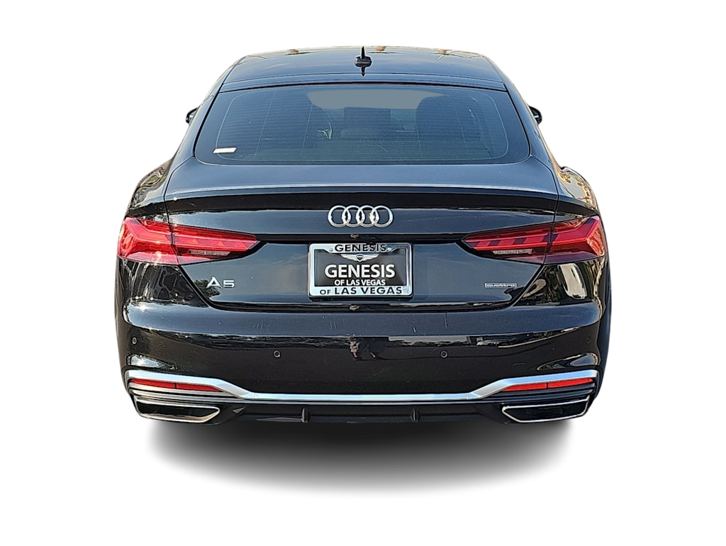 Thumbnail: 2021 Audi A5 - 4