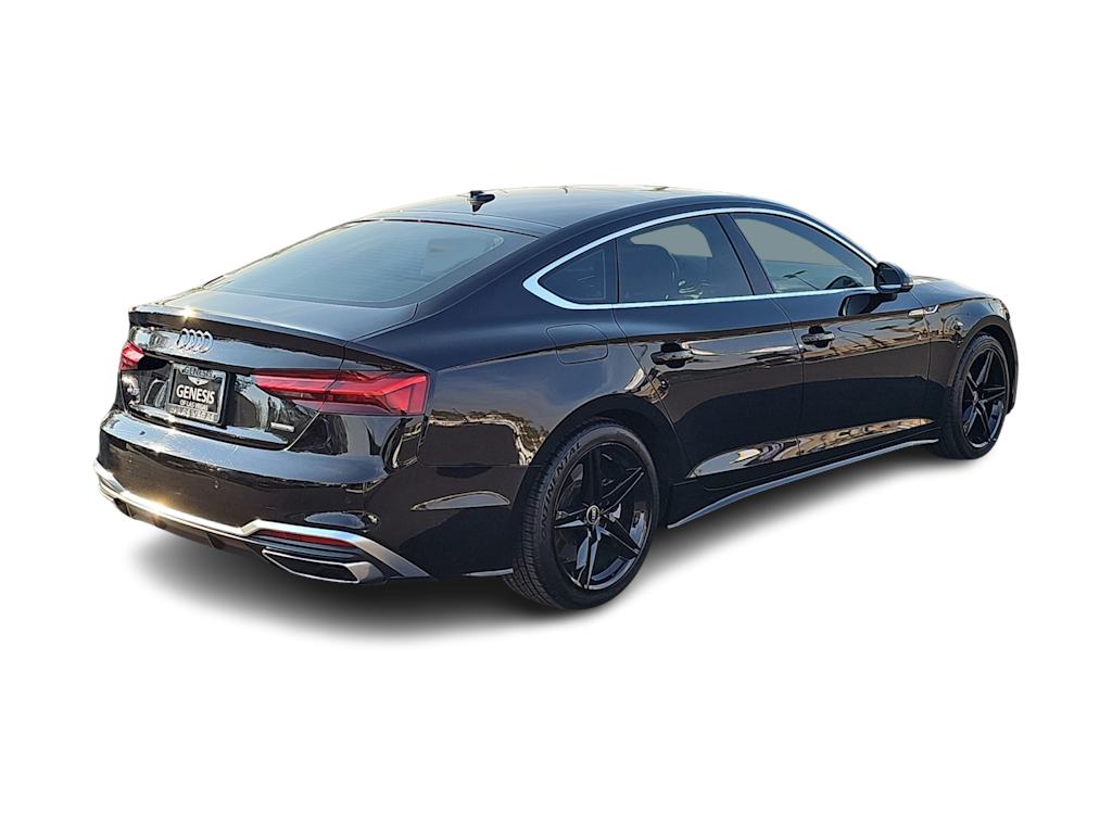 Thumbnail: 2021 Audi A5 - 20