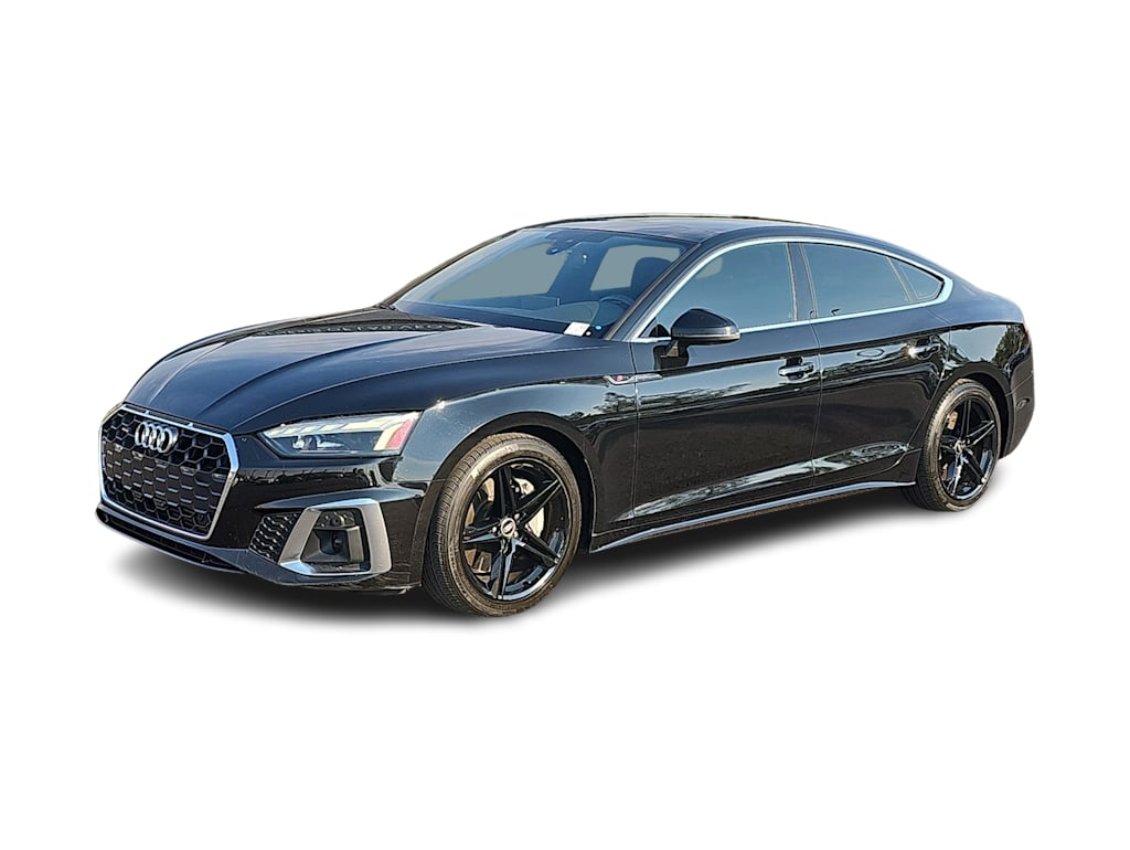 Thumbnail: 2021 Audi A5 - 18