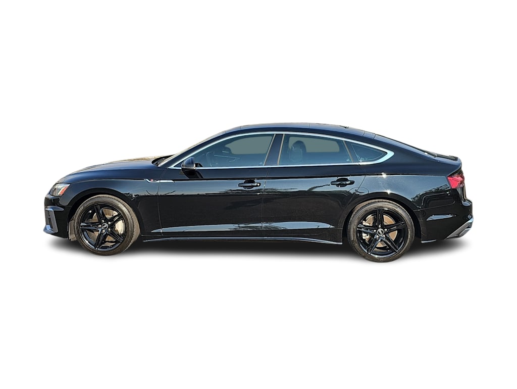 Thumbnail: 2021 Audi A5 - 3