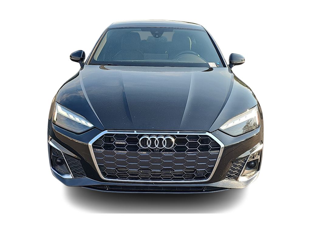Thumbnail: 2021 Audi A5 - 5