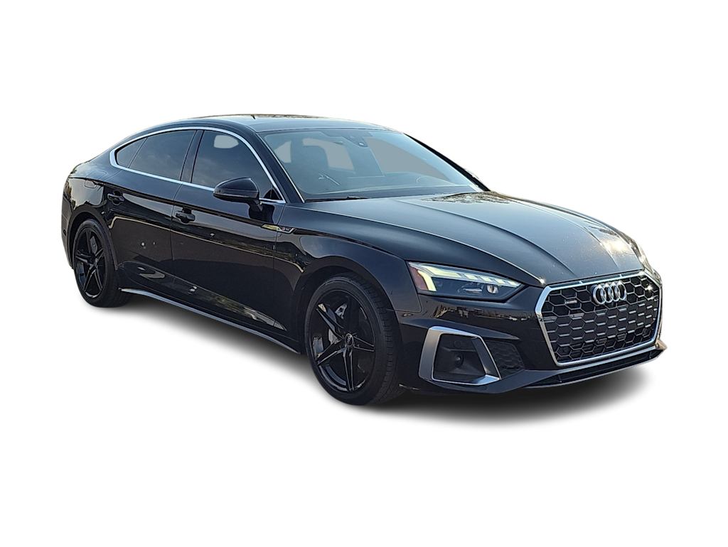 Thumbnail: 2021 Audi A5 - 17