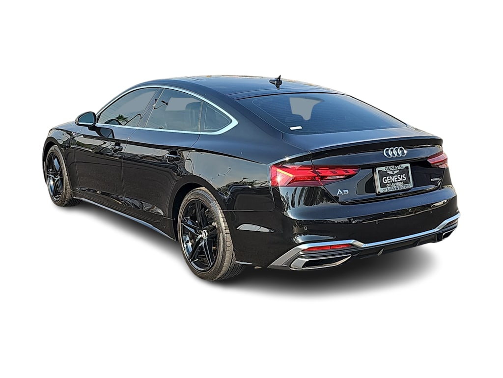 Thumbnail: 2021 Audi A5 - 19