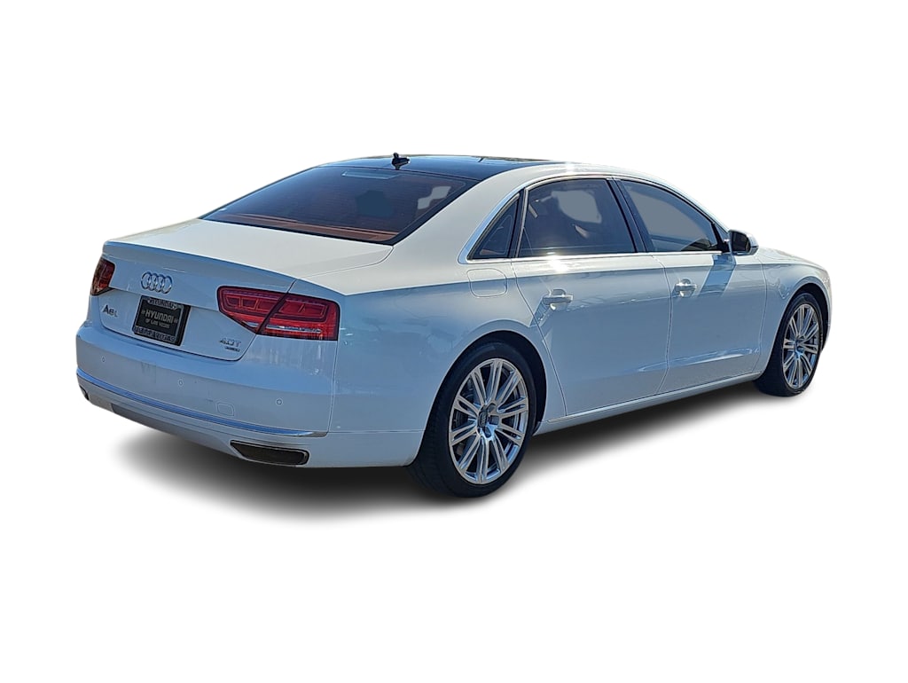 Thumbnail: 2013 Audi A8 - 22