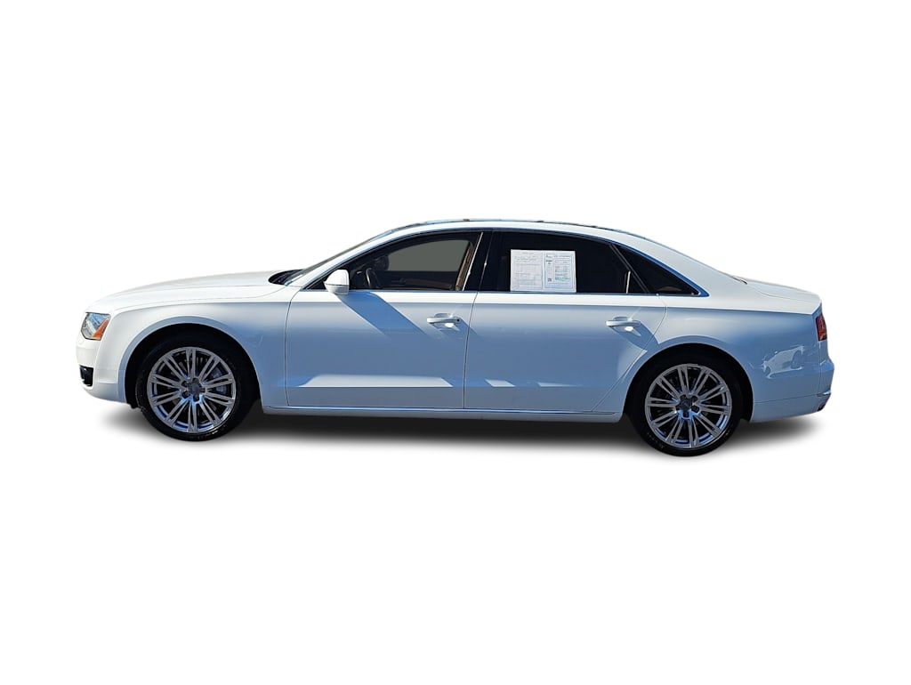 Thumbnail: 2013 Audi A8 - 3